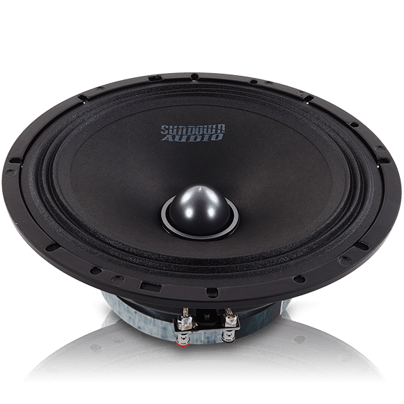 Sundown Audio LCMR88 LCMR-8 100 Watt Pro Audio Midrange Speaker 8 Ohm