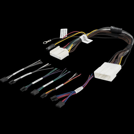 PAC LPHNI03 | LocPro Advanced T-Harness – Add Aftermarket Amp, LOC or Processor to 2007+ Chevy/Nissan/Subaru