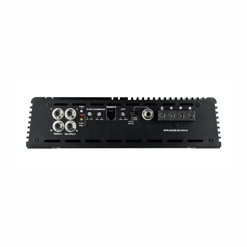 Deaf Bonce Apocalypse ASA-6000.1 | 6000 Watt Power Amplifier