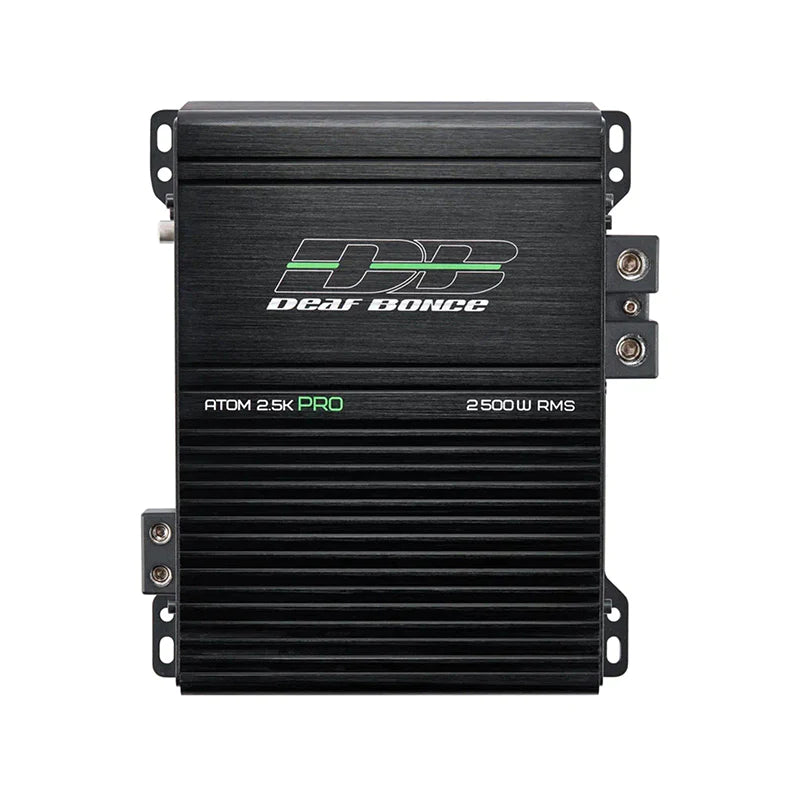 deaf bonce atom 2.5k pro