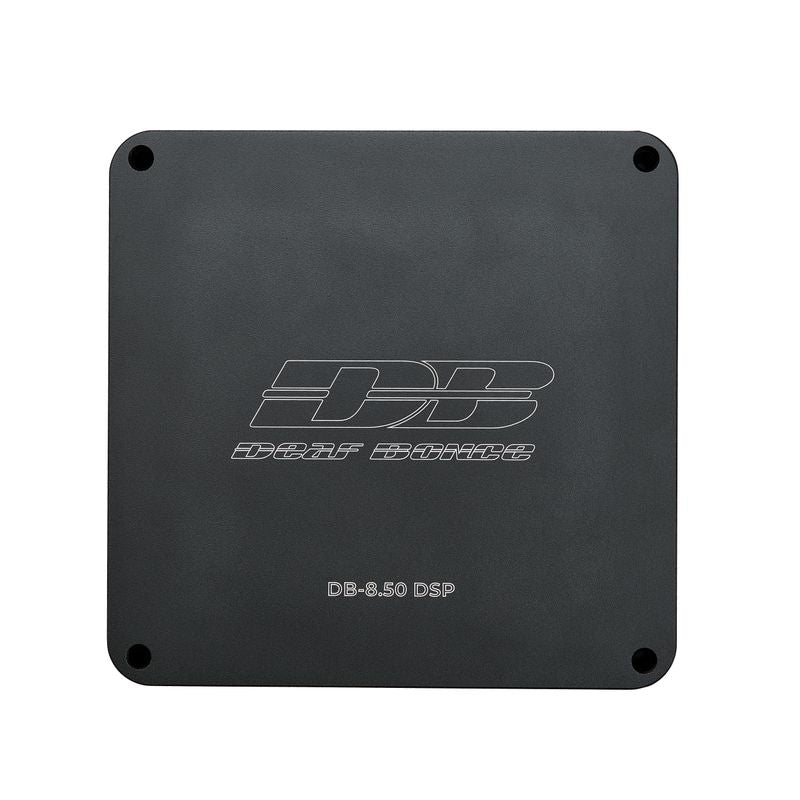 Deaf Bonce DB‑8.50 DSP 8‑Channel Car Audio Amplifier with DSP & Bluetooth