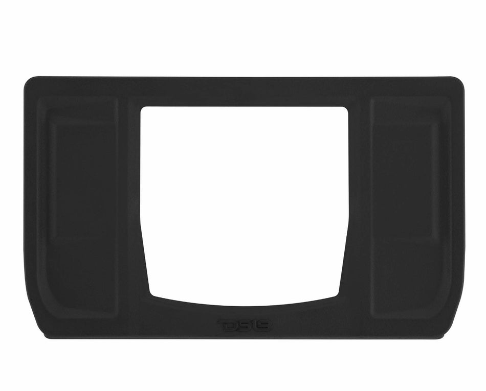 Polaris RZR XP Lower Radio Mount for AudioControl MRX-150 | RZR-DASHDN