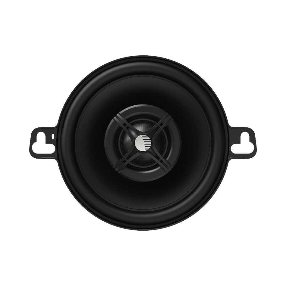 Orion XTR35.2 3.5” 2-Way Coaxial Car Speakers – Full Range Mid Bass Audio, Factory Upgrade Sound