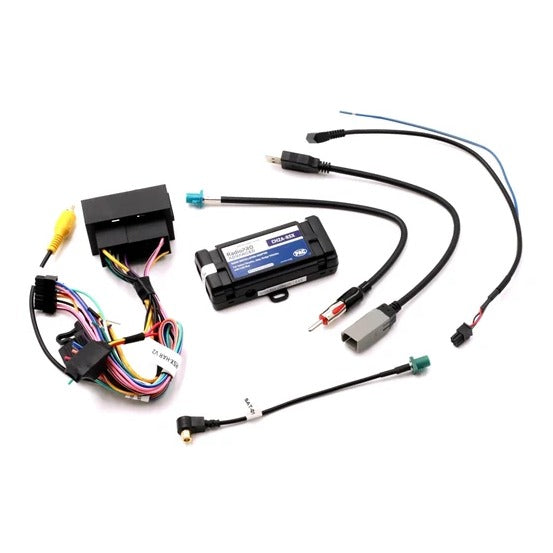 PAC Audio CH2A-RSX RadioPRO Advanced Data Interface for Select 2016-2018 RAM Vehicles