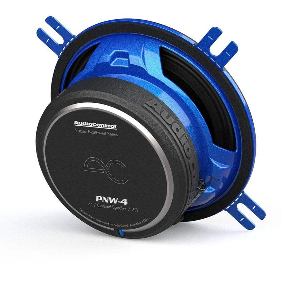 high-Fidelity Coaxial Speakers