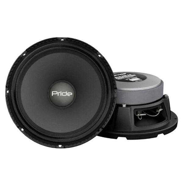 Pride Solo 200 Competition 6.5″ Midrange Speakers RMS 200W