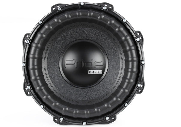 Pride M20.12D16 Subwoofer Pride M20.12 RMS 2000W Size 12 D1,6