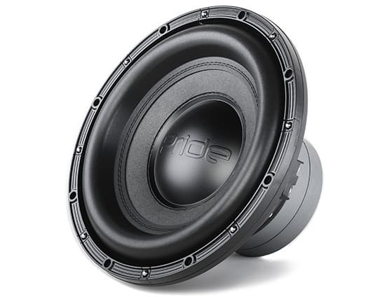 Subwoofer Pride M9.12 RMS 900W Size 12″