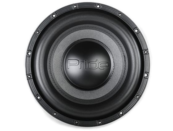 Subwoofer Pride M9.12 RMS 900W Size 12″