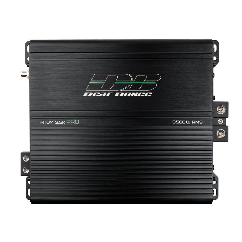 Deaf Bonce Apocalypse ATOM 3.5K PRO | 3500 Watt Power Amplifier