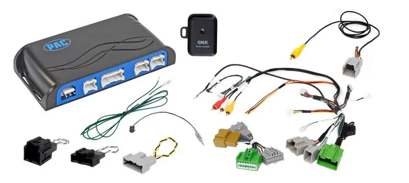 PAC RadioPRO RP5-GM61 Wiring Interface for Select 2014+ General Motors Vehicles