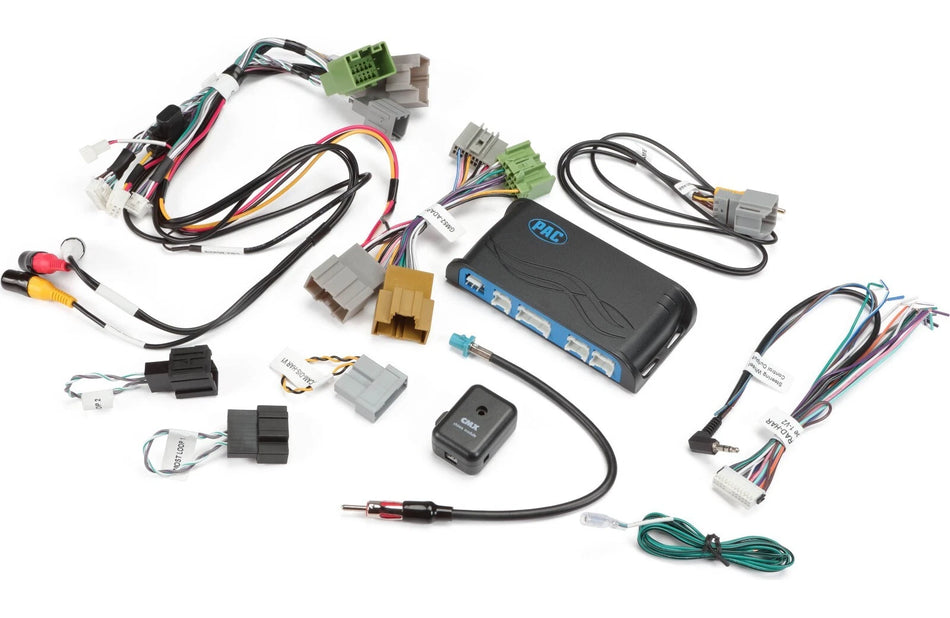 PAC RadioPRO RP5-GM61 Wiring Interface for Select 2014+ General Motors Vehicles