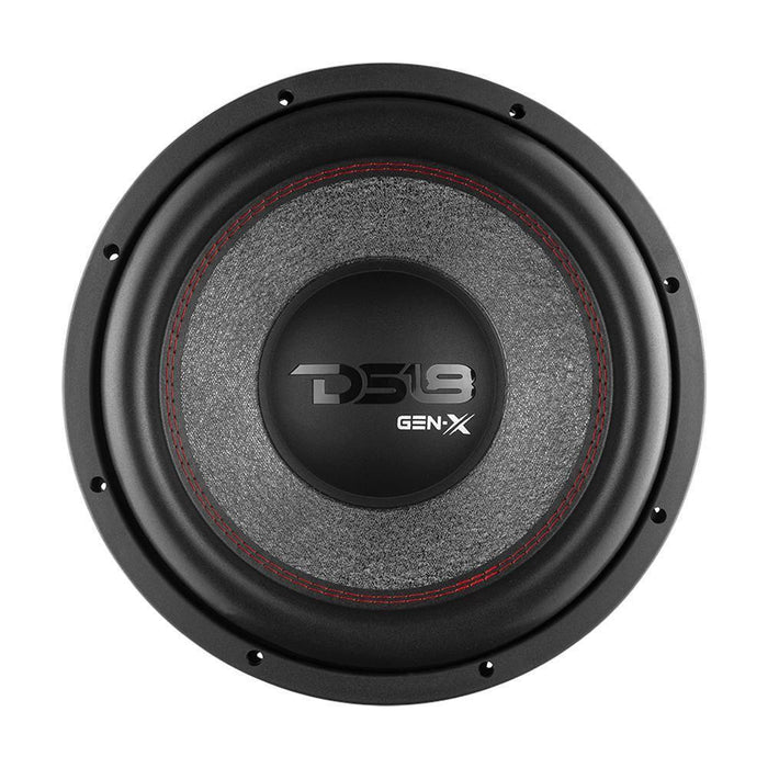 DS18 GEN-X 12 Inch Subwoofer 900 Watts DVC 4-Ohm