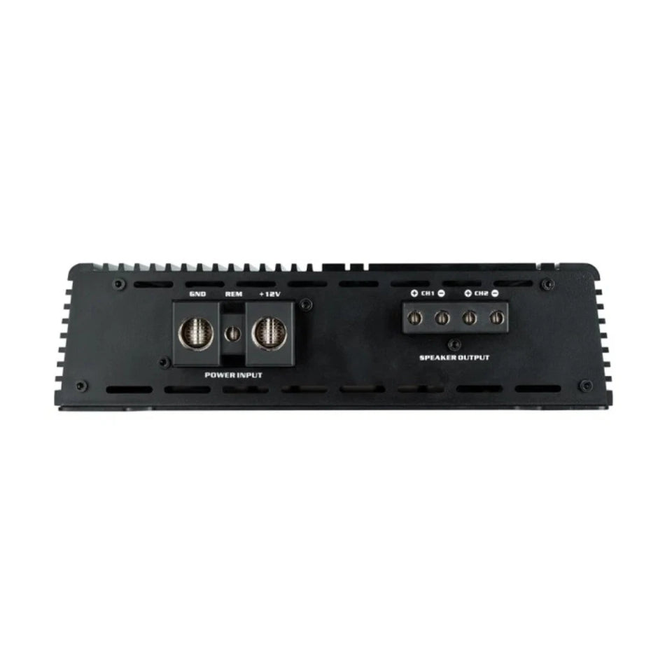 Deaf Bonce Apocalypse ASA-2000.2 | 2000 Watt 2-channel amplifier