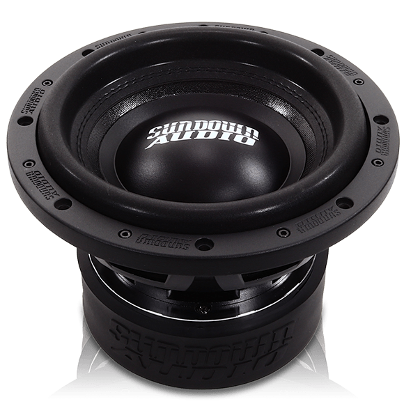 Sundown Audio SAV210D2 SA-Series v.2 10" 1000W Subwoofer 2 Ohm