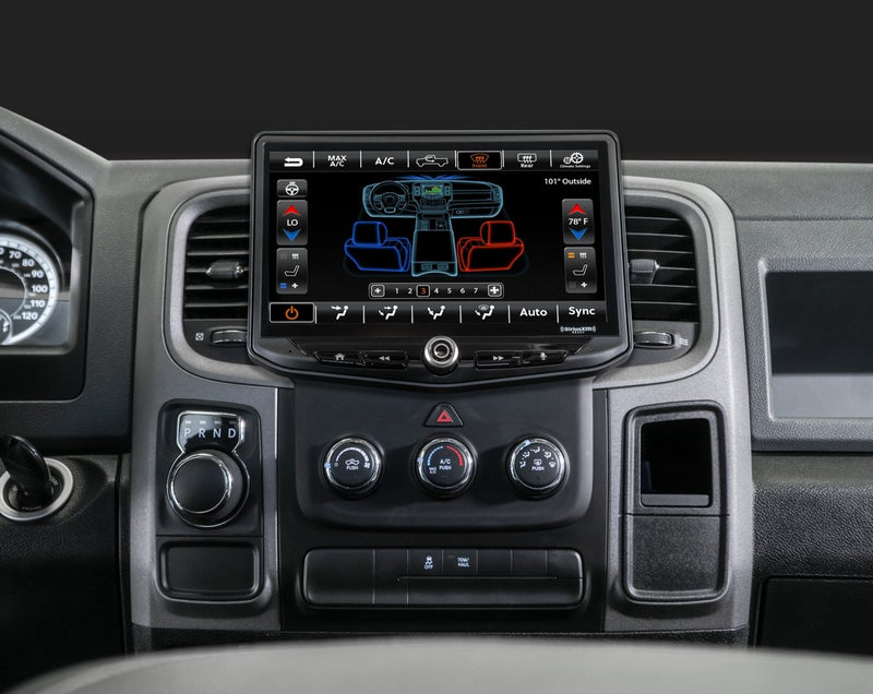 Stinger STG-SRK-RAM13H RAM INTEGRATION & INSTALLATION KIT FOR HEIGH10