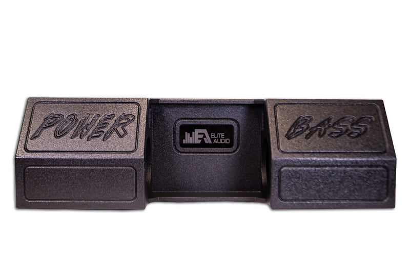 Elite Audio SS-SS8T-UNI Bolero Style 2x8" Enclosure