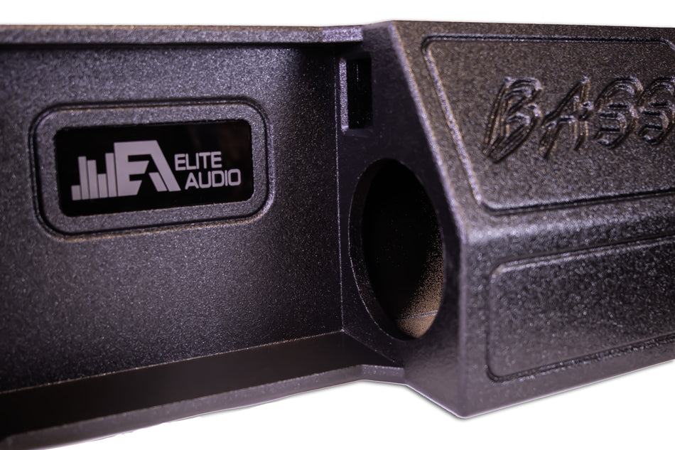 Elite Audio SS-SS8T-UNI Bolero Style 2x8" Enclosure