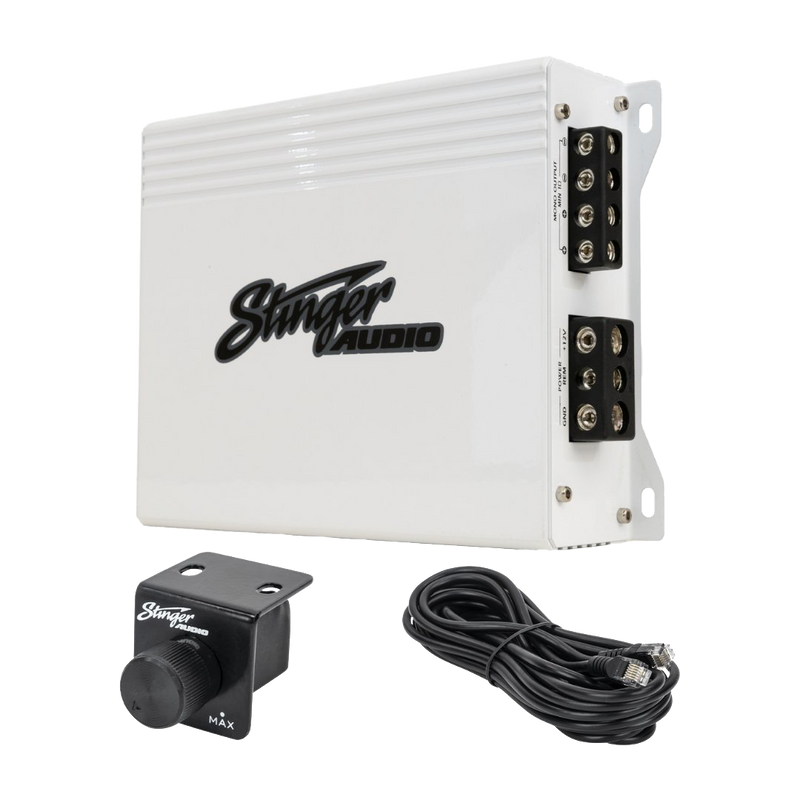 Stinger MT-1000.1M marine monoblock amplifier
