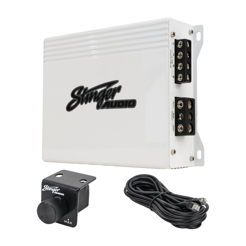 Stinger MT-1000.1M marine monoblock amplifier