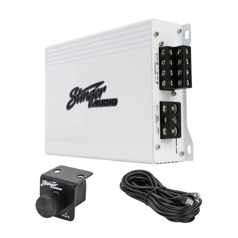 Stinger MT-600.4M 4-channel marine amplifier