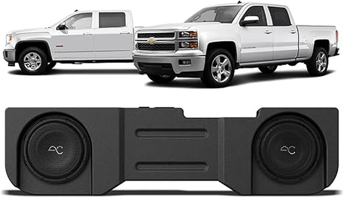 Stinger dual 10 subwoofer enclosure