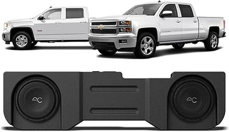 Stinger dual 10 subwoofer enclosure