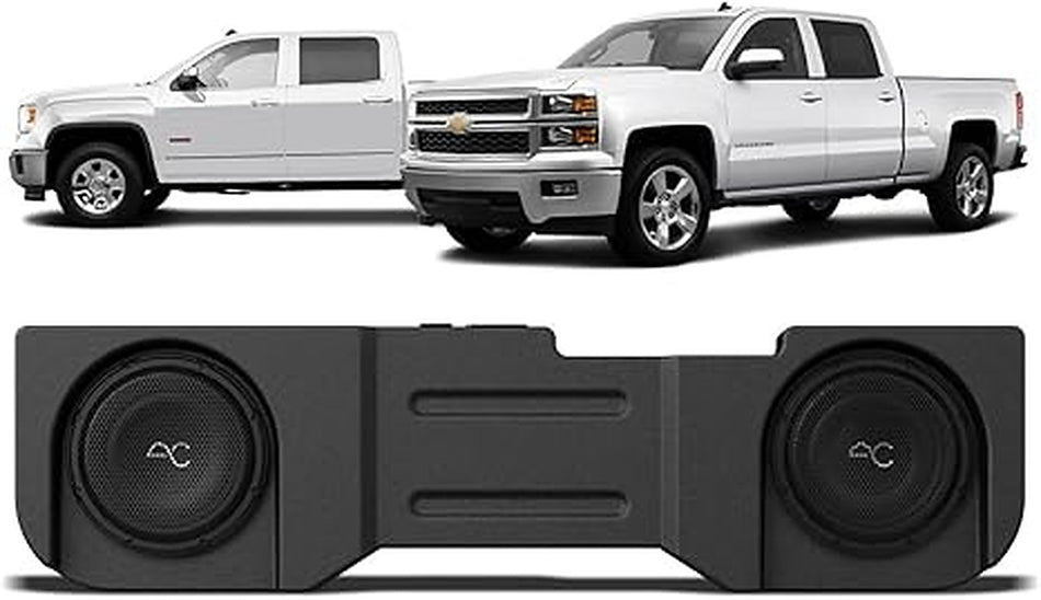 Stinger dual 10 subwoofer enclosure