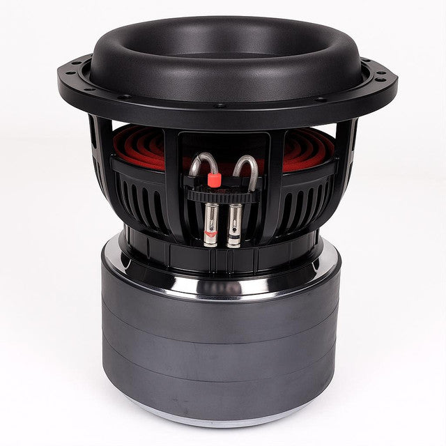 Sundown Audio Z-Series 8" Subwoofer | 2000W RMS | 1 Ohm | High-Power SPL Sub