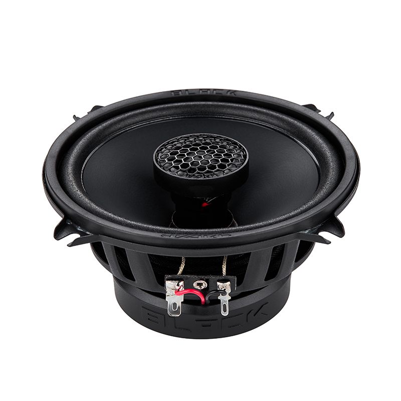 Deaf Bonce Black Hydra Delta 513X | 5.2” Coaxial Speakers (Pair) - 60W RMS / 1200W Max