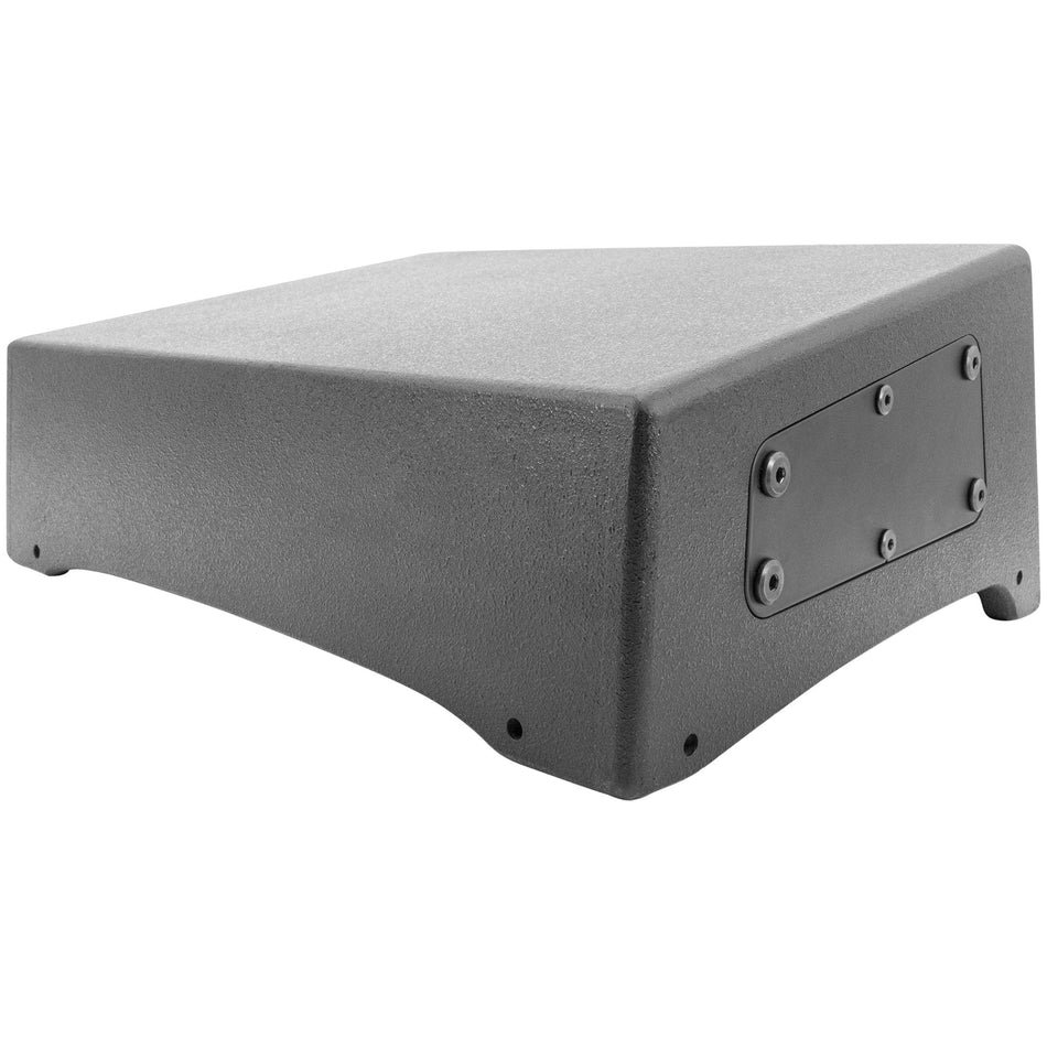 Stinger STG-TXTRB10 UNDERSEAT 10-INCH SUBWOOFER ENCLOSURE FOR FULL-SIZE TRUCKS AND OTHER VEHICLES