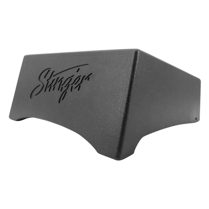 Stinger STG-TXTRB10 UNDERSEAT 10-INCH SUBWOOFER ENCLOSURE FOR FULL-SIZE TRUCKS AND OTHER VEHICLES