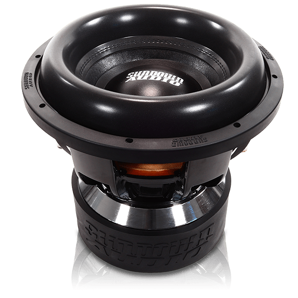 Sundown Audio XV312D1 X-Series 12" 2000W X-12 Subwoofer 1 Ohm