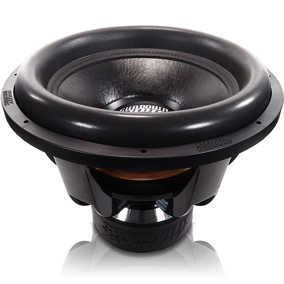 Sundown Audio XV318D1 X-Series 18" 2000W X-18 Subwoofer 1 Ohm