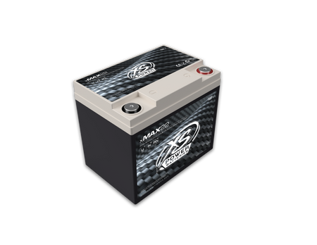 XS Power xMAX 22 lithium battery - view 2