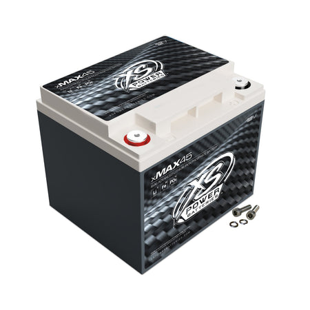 XS Power xMAX 45 lithium battery - view 2