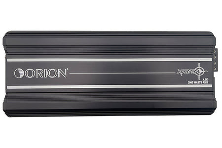 Orion XTRPRO4.2K 4-Channel Amp