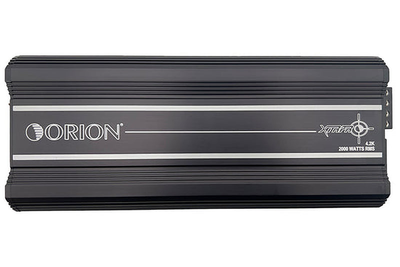 Orion XTRPRO4.2K 4-Channel Amp