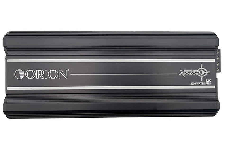 Orion XTRPRO4.2K 4-Channel Amp