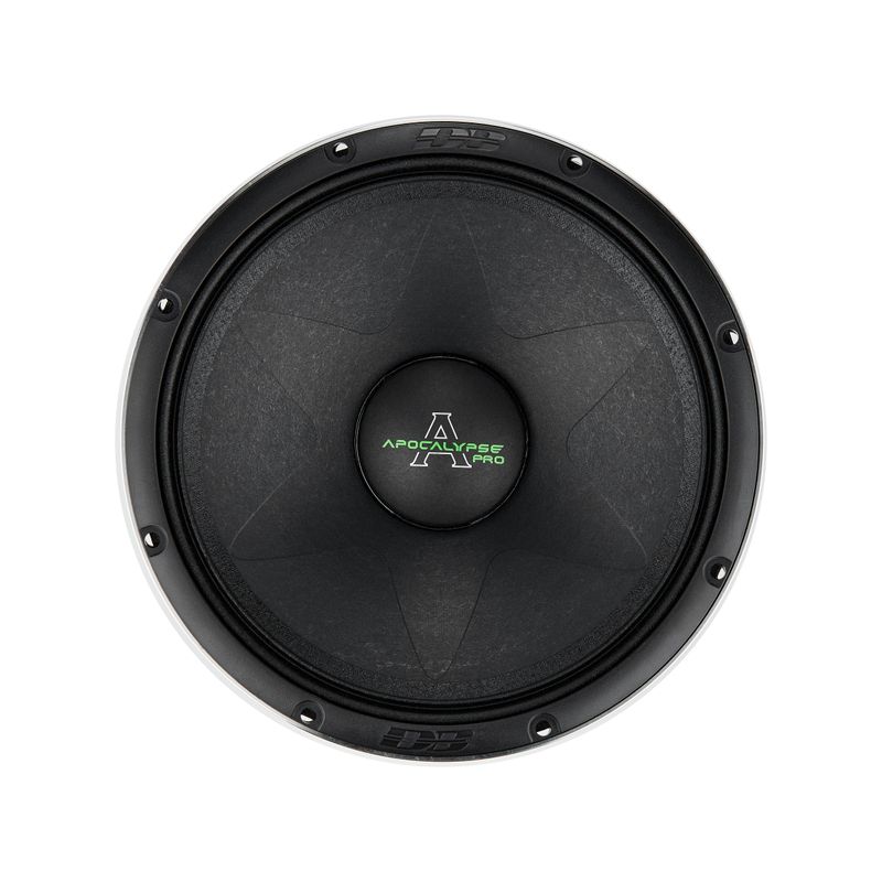 Apocalypse AP-M61AC PRO 6.5″ Midrange Speakers – (Pair) – Elite