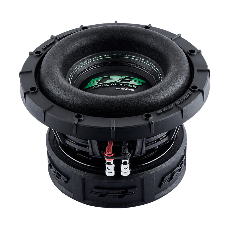 Deaf Bonce Apocalypse DB‑SA2508 D1/D2 8″ Subwoofer – 800W RMS