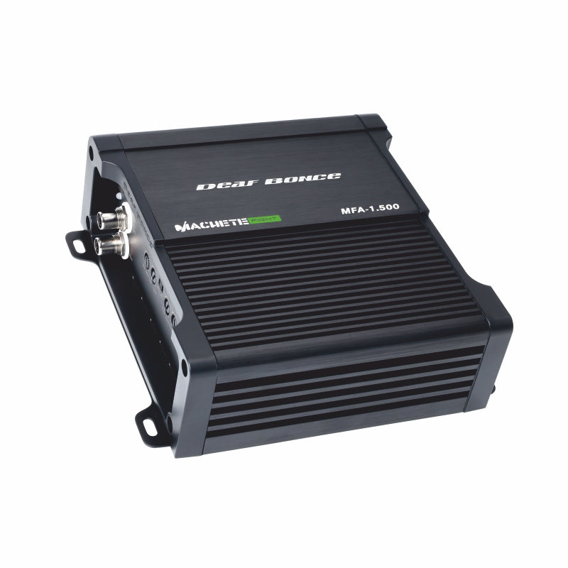Deaf Bonce MACHETE MFA-1.800 | 800 Watt Power Amplifier – Elite