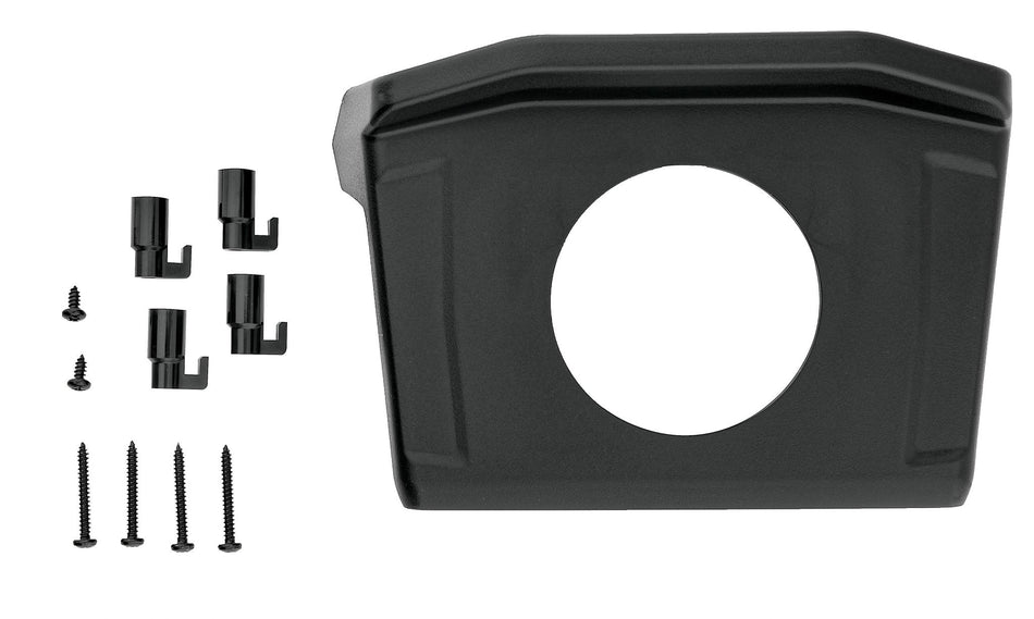 Stinger SPXRNGDASH 3” Universal Multimedia Dash Kit for select 2013–2018 Polaris Ranger