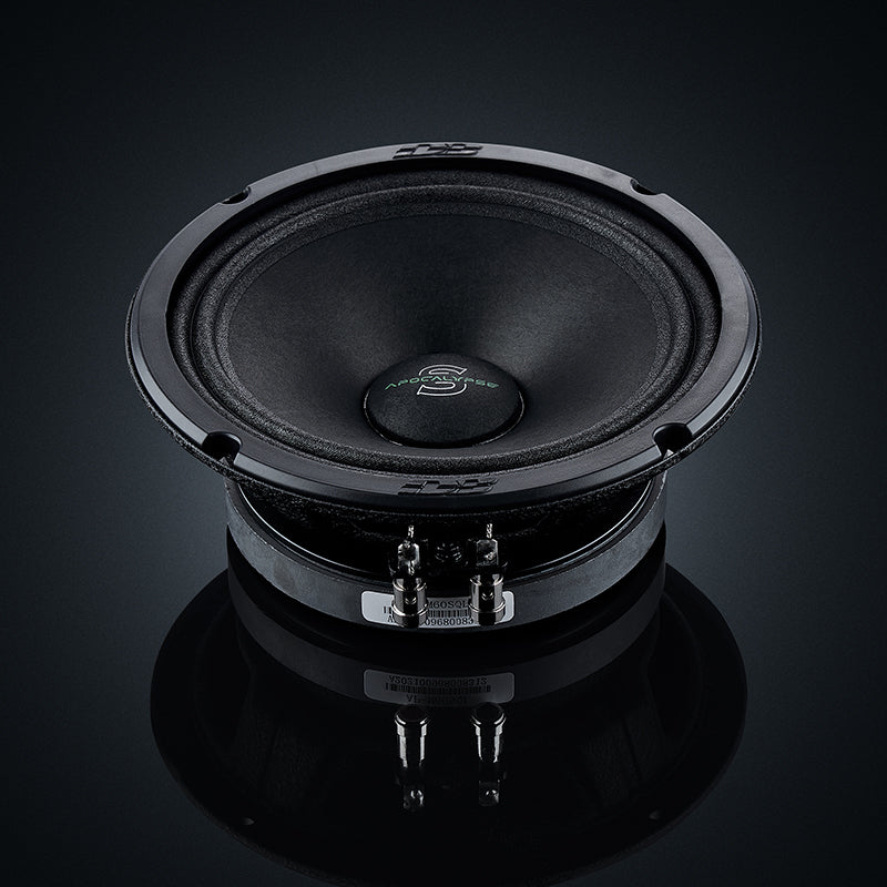 Deaf Bonce Apocalypse AP-M60SQL 6.5” Midrange Speaker – 300W RMS