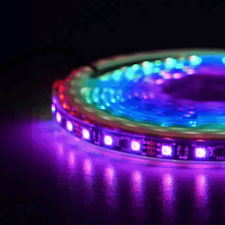Stinger SPXRGB5D 5M Marine-Grade Dynamic Light Strips