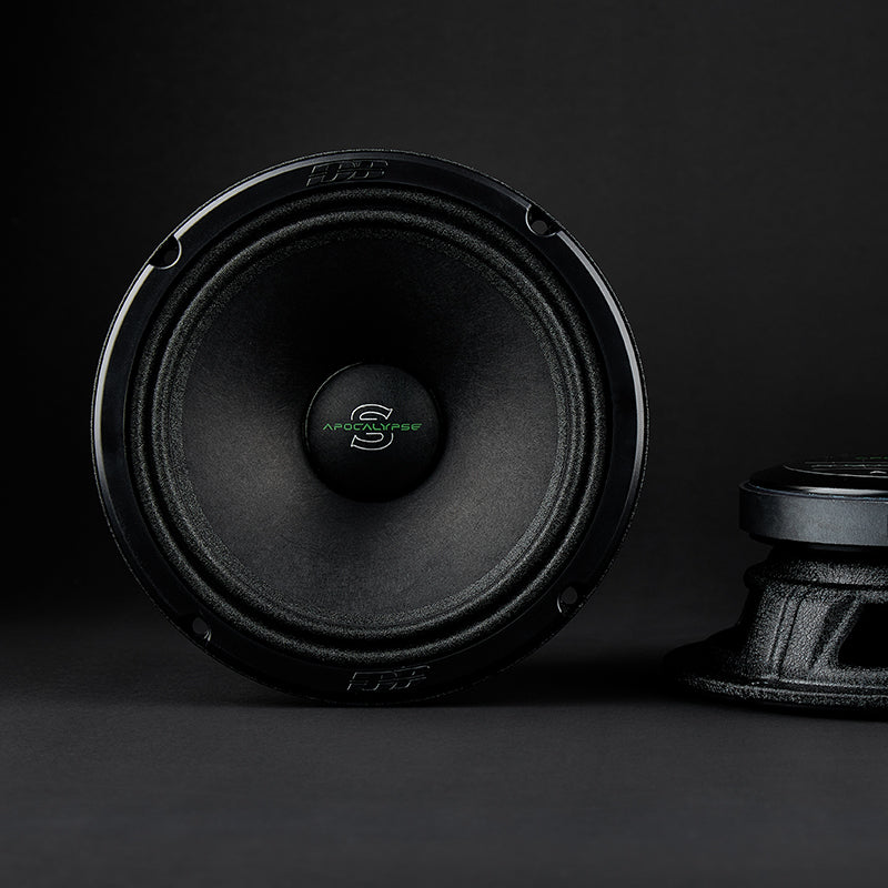 Deaf Bonce Apocalypse AP‑M60SQL 6.5″ Mid‑Range Speakers – 150W RMS