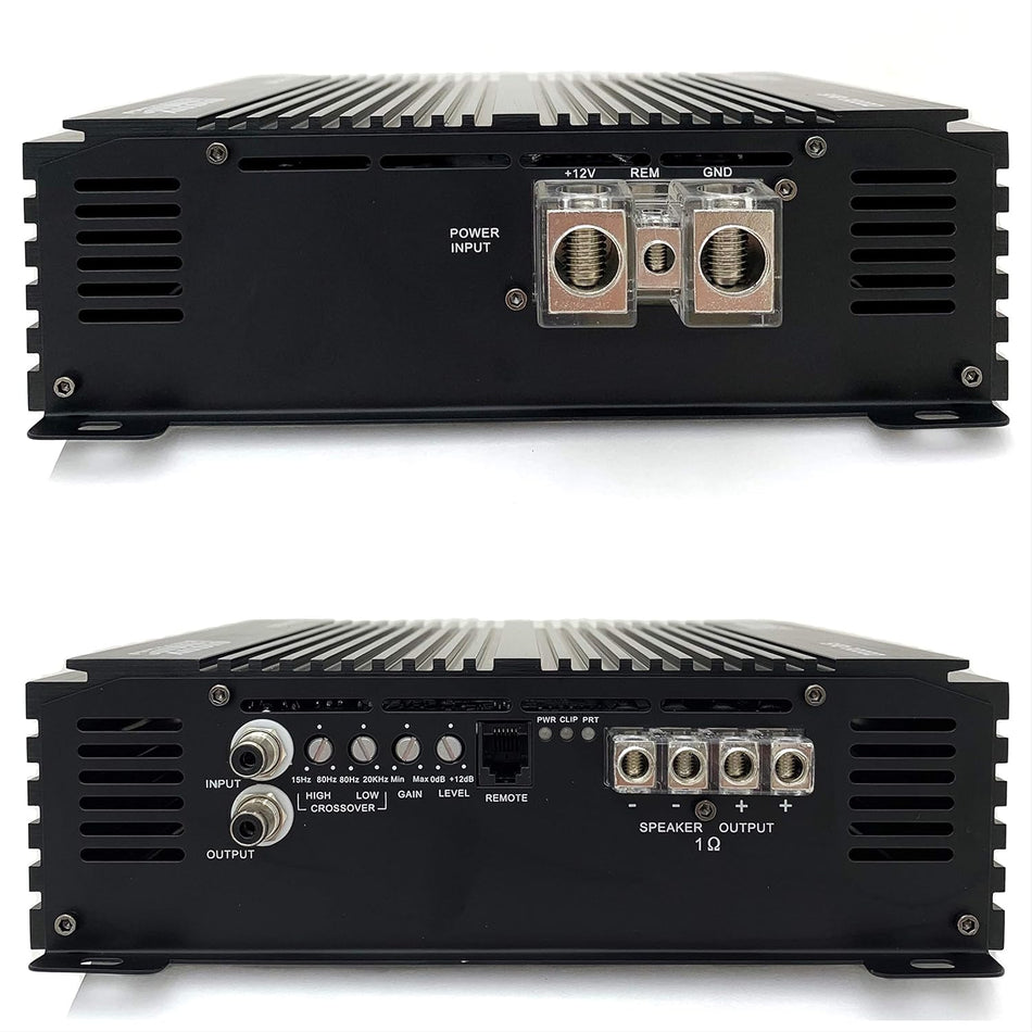 Sundown Audio SFB3000D Sundown Audio SFB-3000D 3000W RMS Class D Amplifier