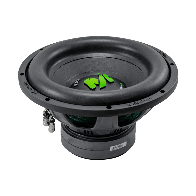 Deaf Bonce Machete MF-12S D4 12" 1600W MAX Subwoofer 4 Ohm