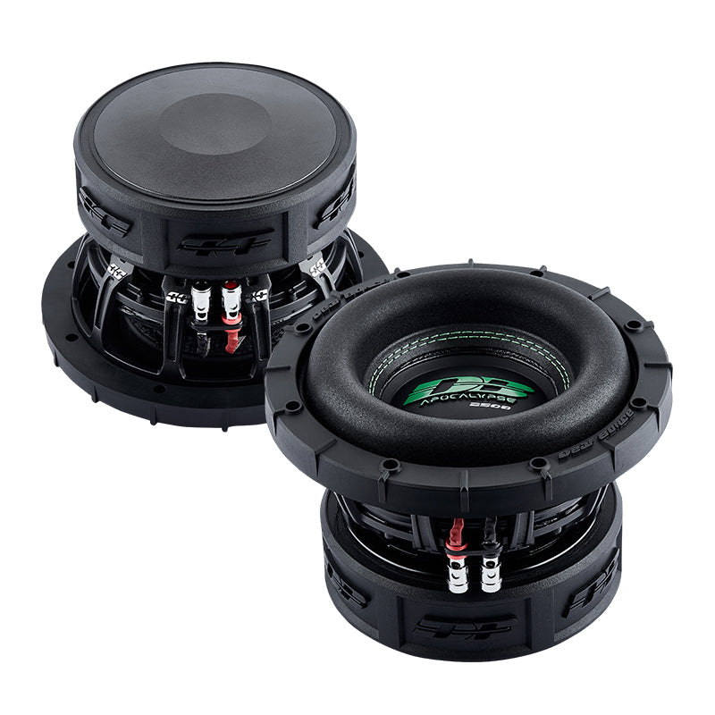 Deaf Bonce DB-SA2508D2 Apocalypse DB-SA2508 D1/D2 | 8" Subwoofer
