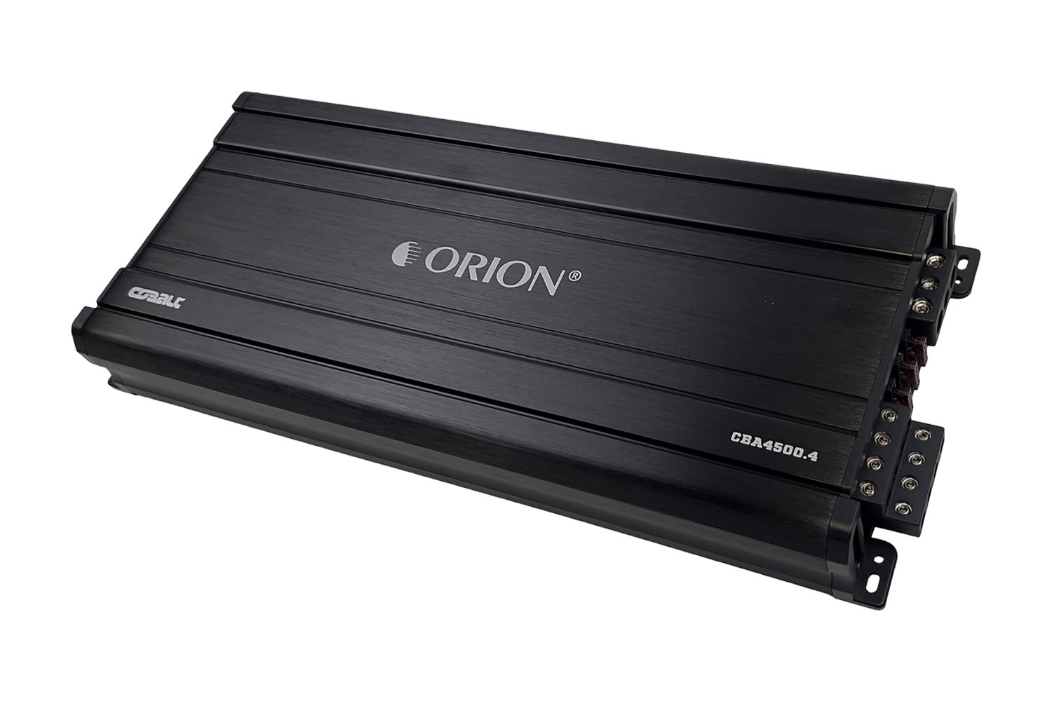 ORION CBA4500.4 COBALT Series 4500 Watts MAX 4-Channel Class A/B